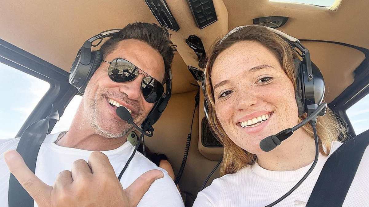 Comenzó el juicio contra los dos acusados de la encerrona a Cristián de la Fuente y su hija