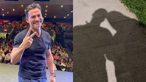 Cristián de la Fuente comparte misteriosa foto que encendió las alarmas: ¿con qué mujer posó?