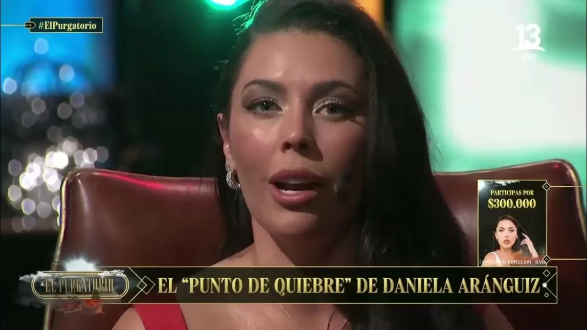 Daniela Aranguiz Divorcio 