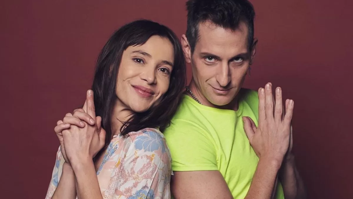 "En el tiempo que llevo haciendo teleseries...": La especial confesión de Daniela Ramírez sobre su colega Gabriel Urzúa