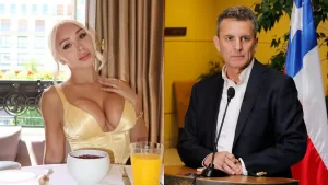 "Había un comando que me adoraba y rezaba": Daniella Chávez cumplió su promesa y arremetió contra Gonzalo de la Carrera