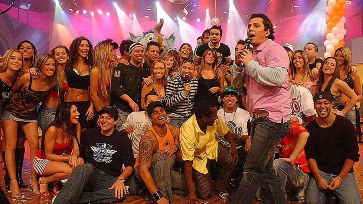 Fue el galán favorito de Mekano y hoy tiene una vida completamente diferente: debutó como vedetto