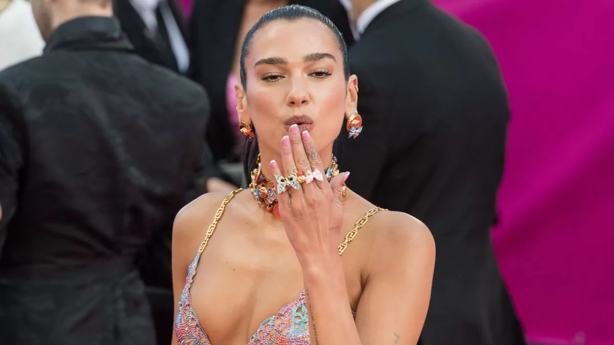 Estos son los 10 datos de Dua Lipa que seguramente no sabías: el tercero te va a impactar