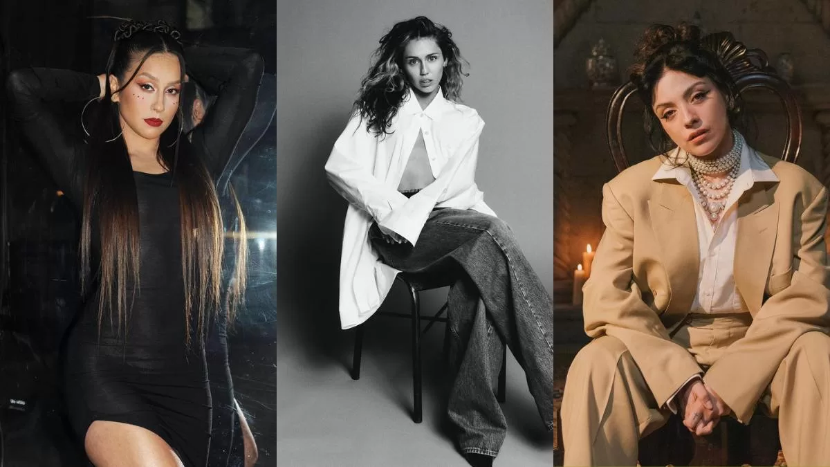 Viernes de estrenos musicales: Denise Rosenthal, Miley Cyrus, Mon Laferte y más se toman tu playlist