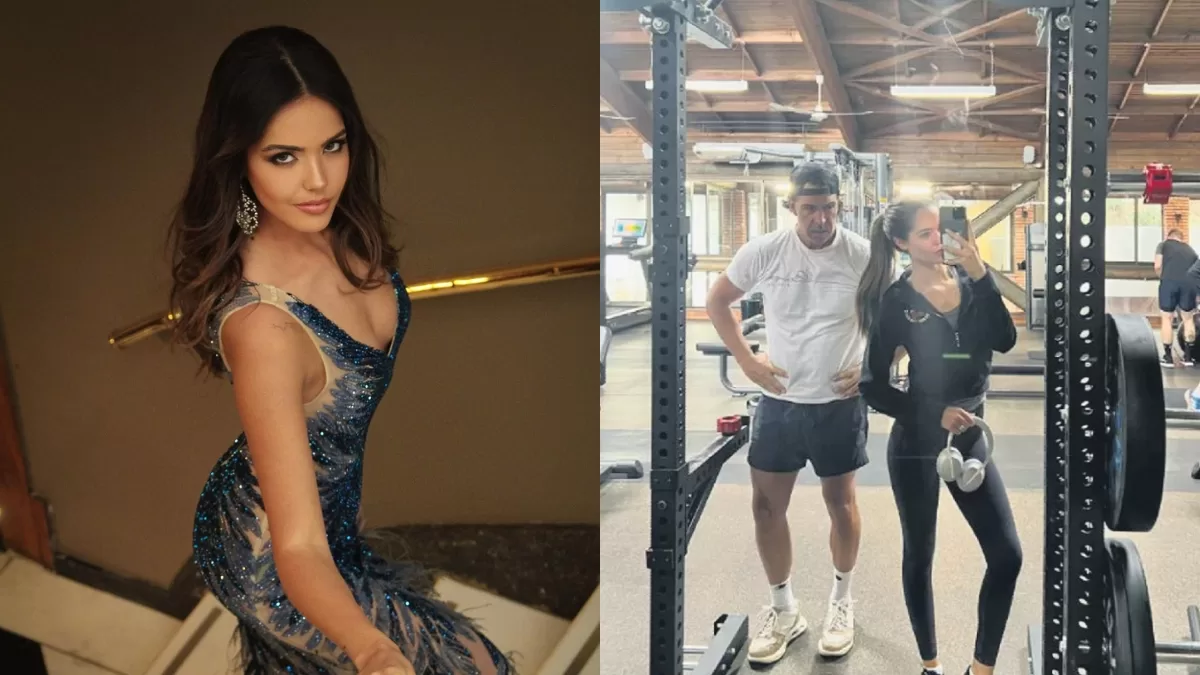 "Tu cuerpo entra en un estado de shock": Así se prepara la hija de Felipe Viel para representar a Chile en el Miss Universo