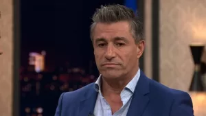 "Es una lucha diaria, es permanente...": Fernando Solabarrieta se refiere por primera vez a su paso por rehabilitación