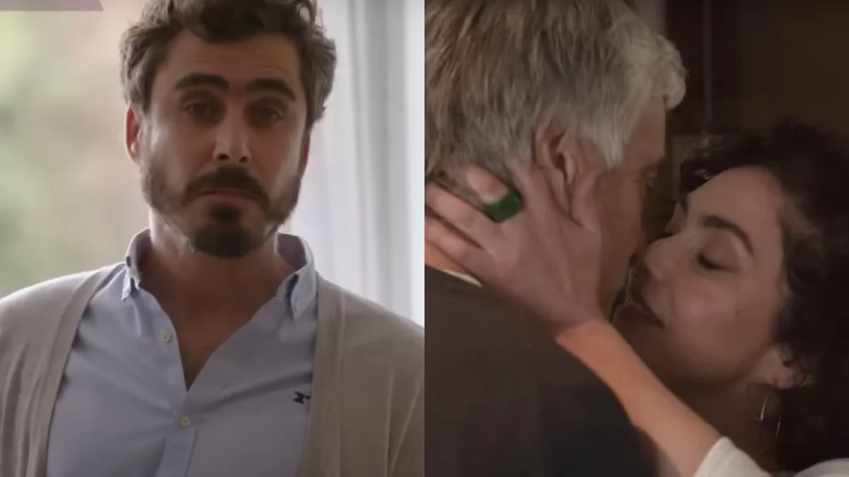 Generación 98 | ¿Cómo reaccionará? Gonzalo pillará a su papá en comprometedor momento