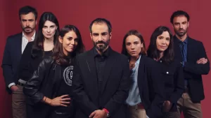 "Tremendo honor...": Actor de Generación 98 fue nominado a Mejor Actor Principal en los Premios Produ