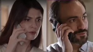 "La va a chantajear con...": La potente teoría que se repite tras nuevo avance de Generación 98