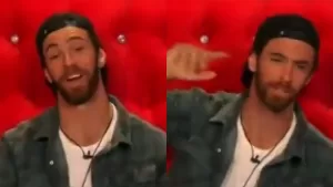 "Una neurona te pido": La inesperada explicación de Lucas sobre cuál es el "propósito" de Gran Hermano Chile