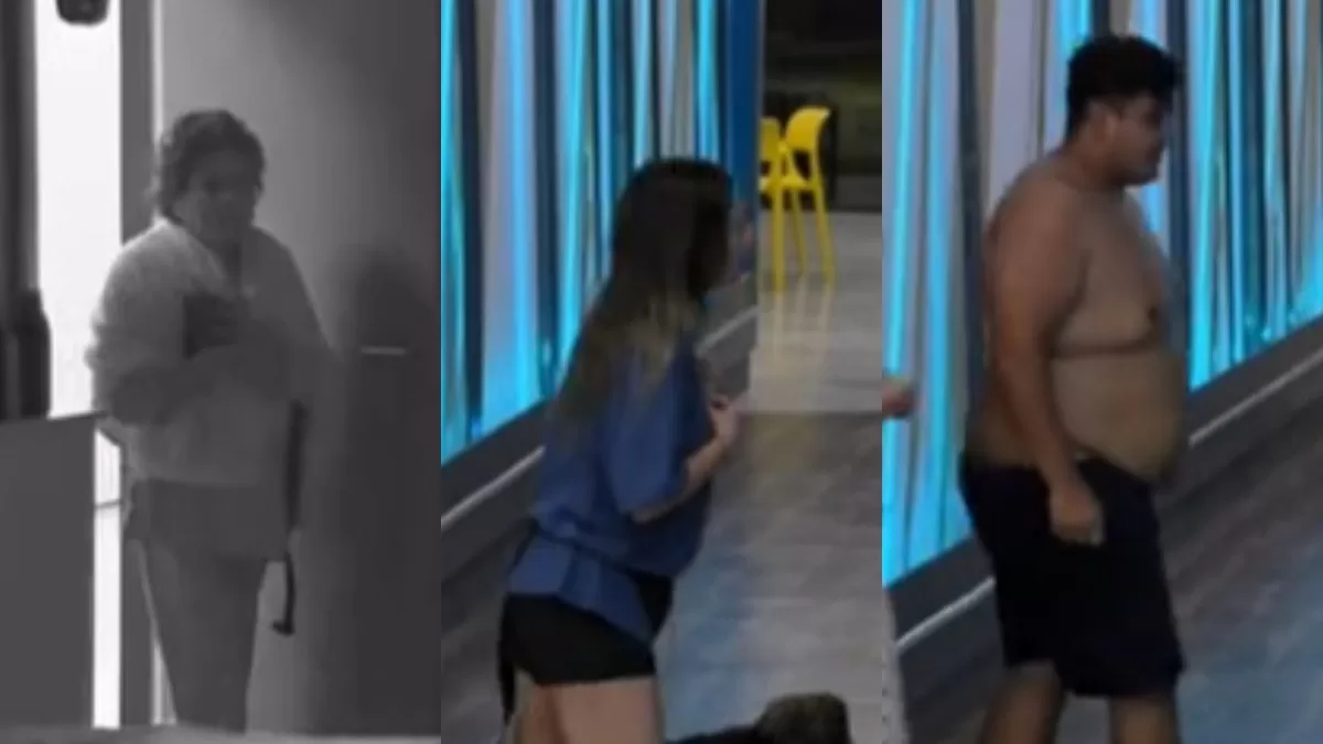 Televidentes quedan en shock cuando cortan la transmisión de Gran Hermano Chile: algo estaba pasando en la pieza de los "lulos"