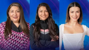 Esta es la participante que se convirtió en la nueva eliminada de Gran Hermano Chile