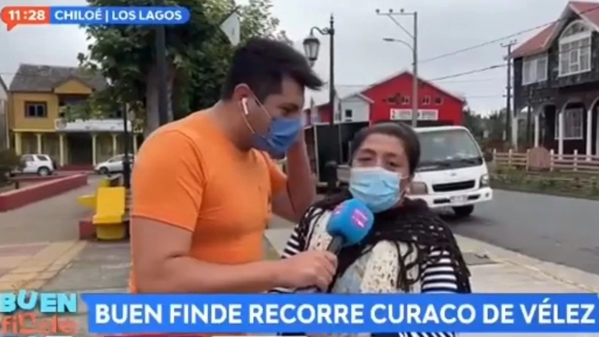 Así fue el desconocido paso de la Pincoya por la TV antes de sumarse a Gran Hermano Chile