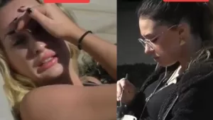 "Yo creo que...": Video en TikTok expone plan de Fran y Alessia para no ser eliminadas de Gran Hermano Chile