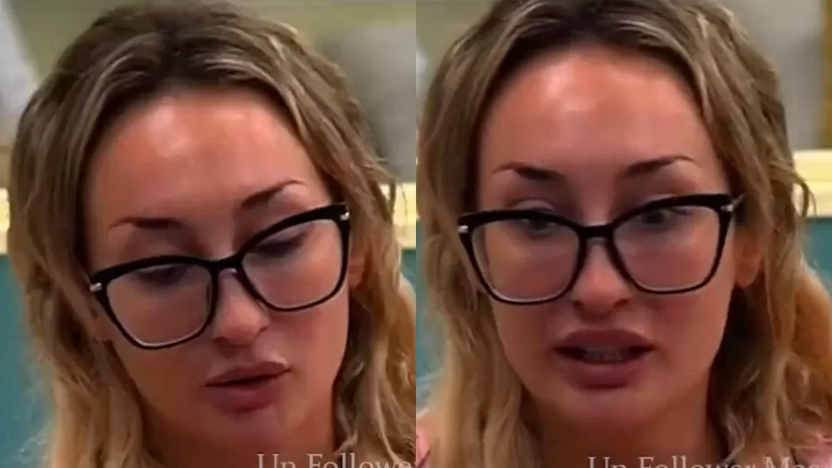 "La gente que me traicione, ca**": Fran se enoja al enterarse de lo que dicen sobre ella sus compañeras de Gran Hermano Chile