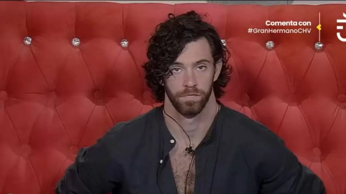 ¿El más odiado de Chile? Lucas Crespo rompió nuevo récord en Gran Hermano Chile: superó a Paulina de Allende-Salazar
