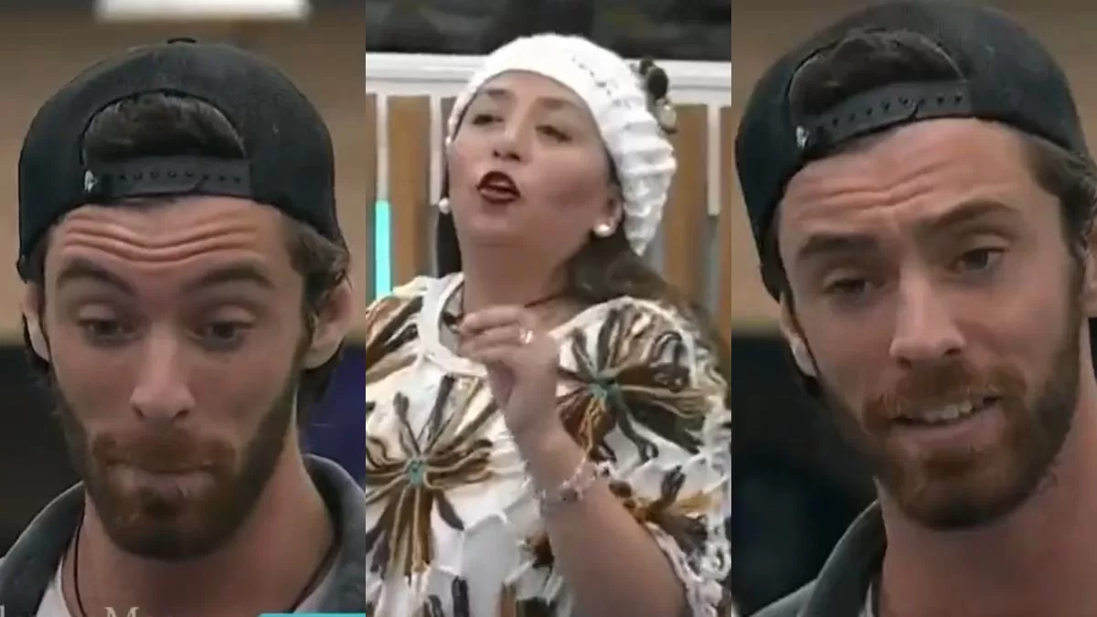 "La vas a pasar muy mal": Lucas se ganó el rechazo del público de Gran Hermano Chile tras lanzar fuerte amenaza contra Pincoya