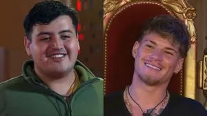 "Aprendió mucho de Coni y Pincoya": Raimundo encaró a Rubén por los constantes robos de comida en Gran Hermano Chile