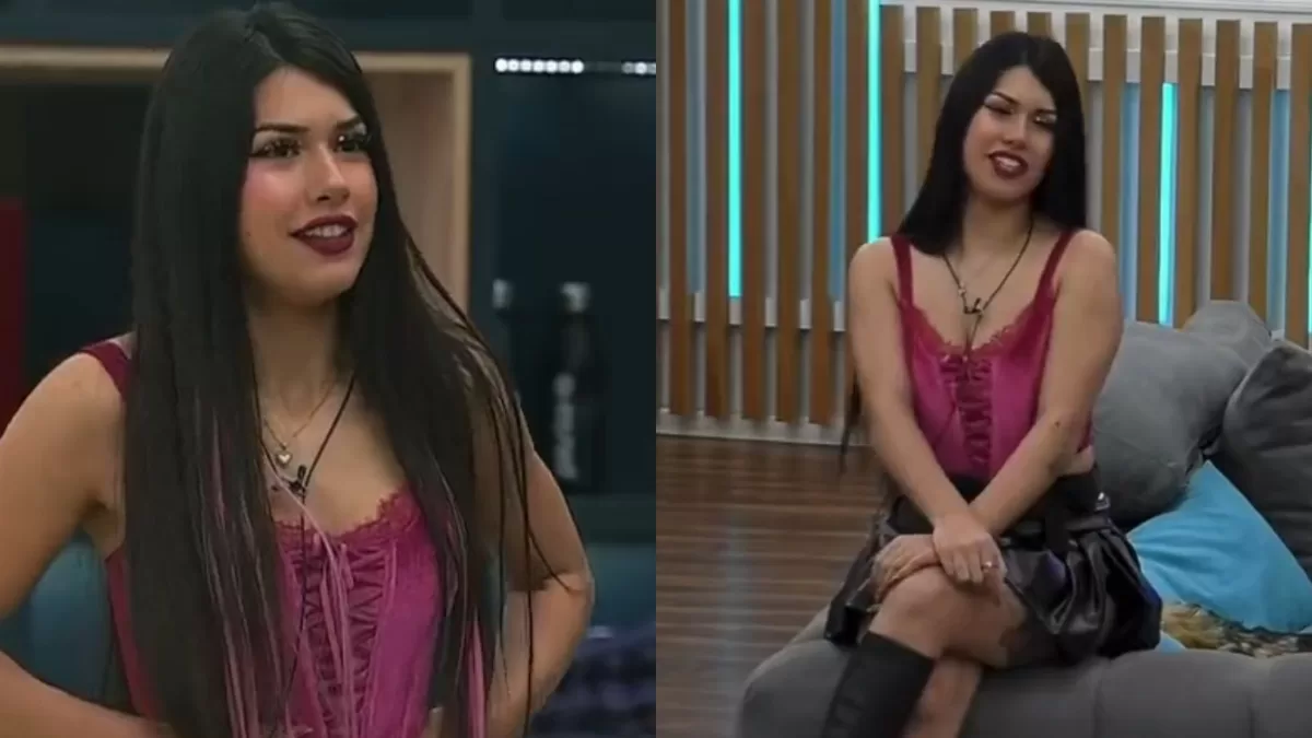 "Está mas funada que la mie...": Las inesperadas reacciones que dejó el ingreso de Eskarcita a Gran Hermano Chile