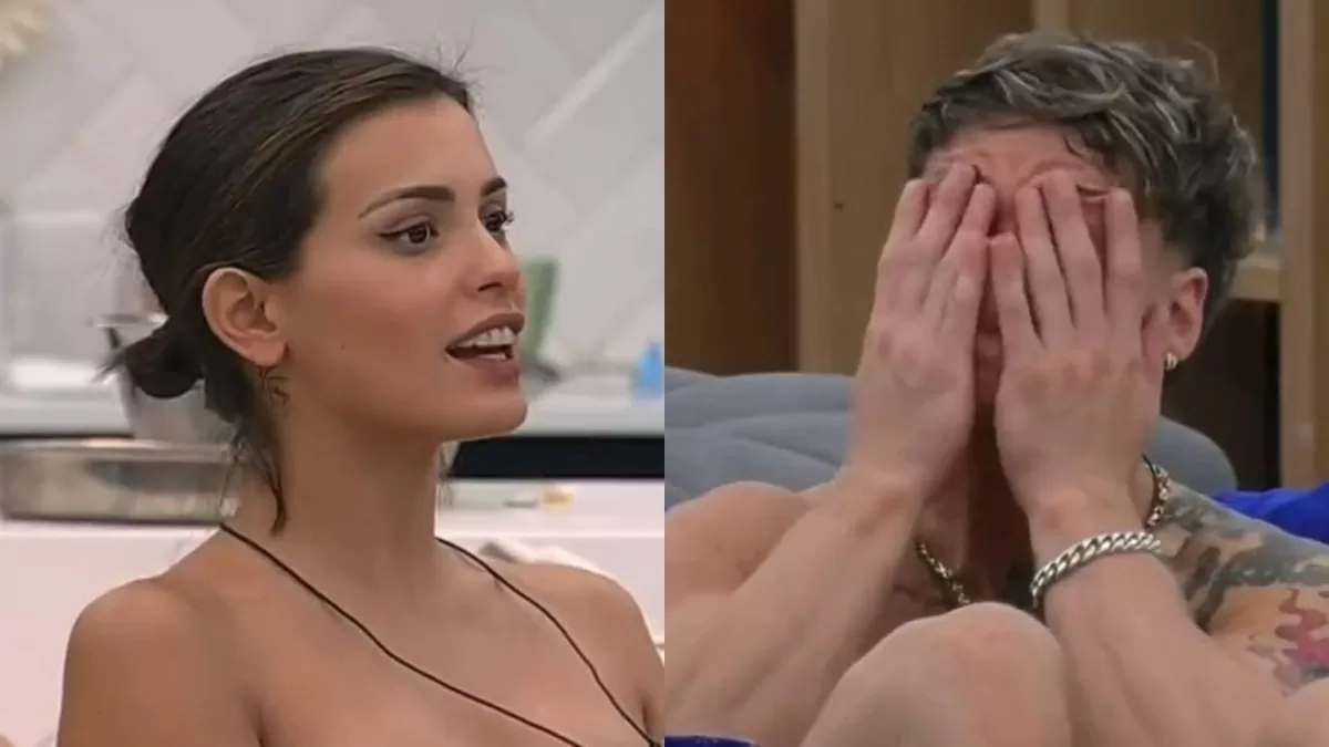 Gran Hermano Chile: La comentada reacción de Raimundo luego que Coni revelara cuáles son sus requisitos para salir con alguien