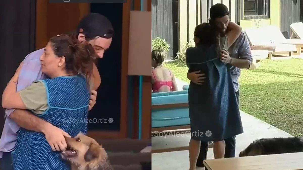 ¿Reconciliación? Pincoya y Lucas protagonizan especial momento en Gran Hermano Chile