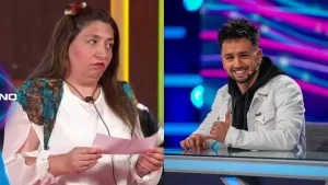 "Gente cu...sin vida": Bambino responde a furioso mensaje en el que se le acusó de insultar a la familia de Pincoya en Gran Hermano Chile