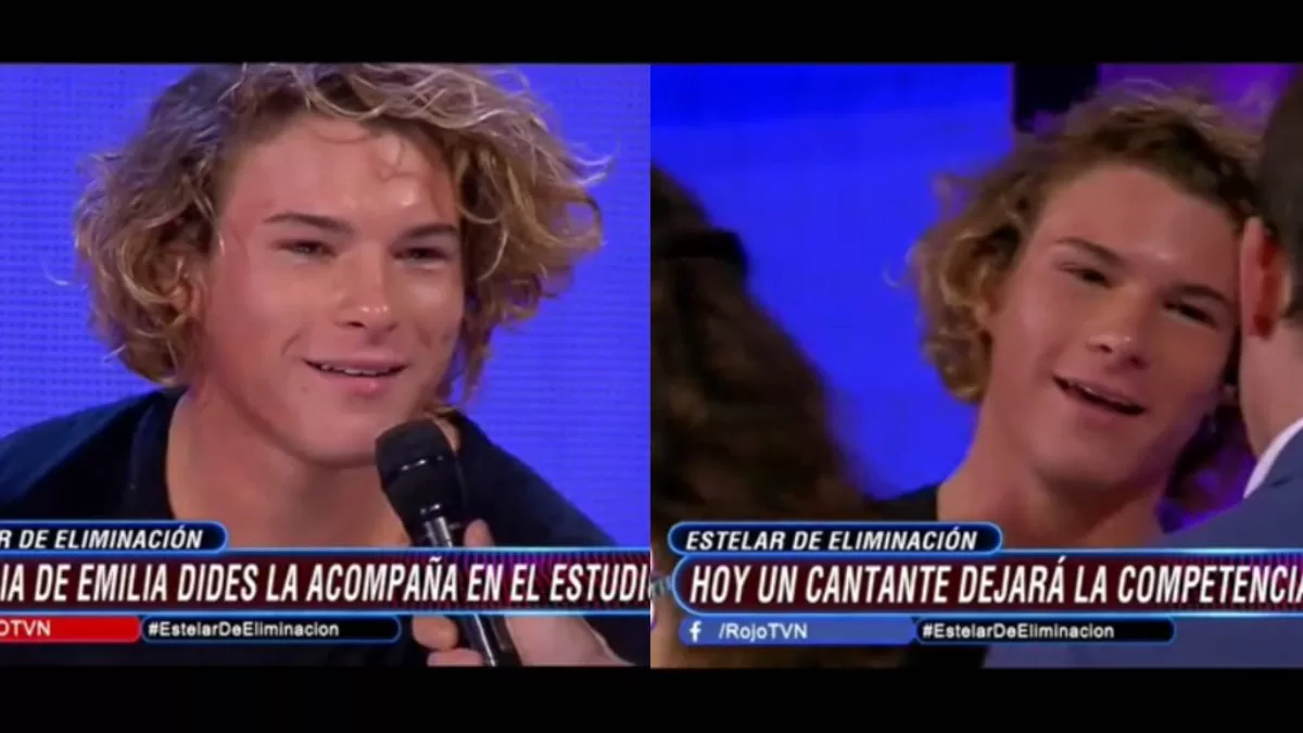 La desconocida aparición de Raimundo en Rojo: fue mucho antes de ingresar a Gran Hermano Chile