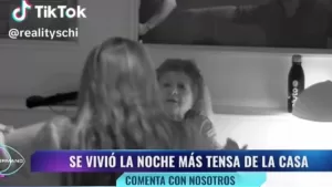 ¡Sacó las garras! Mónica se enfureció y gritoneó a Pincoya en Gran Hermano Chile