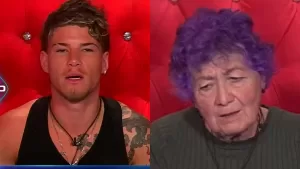 ¡Con total sinceridad! Raimundo lanzó frase a señora Mónica que no pasó desapercibida en Gran Hermano Chile