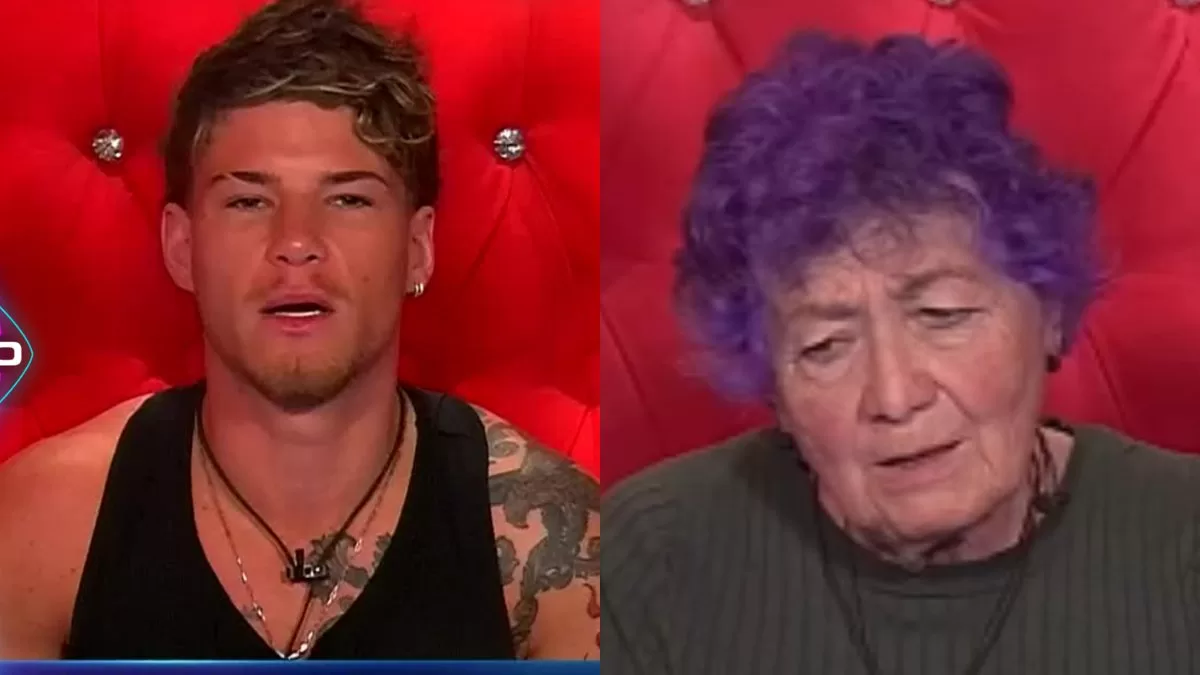 ¡Con total sinceridad! Raimundo lanzó frase a señora Mónica que no pasó desapercibida en Gran Hermano Chile