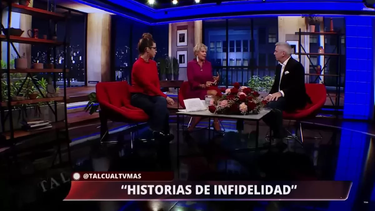 Hernan Calderon Raquel Argandoña