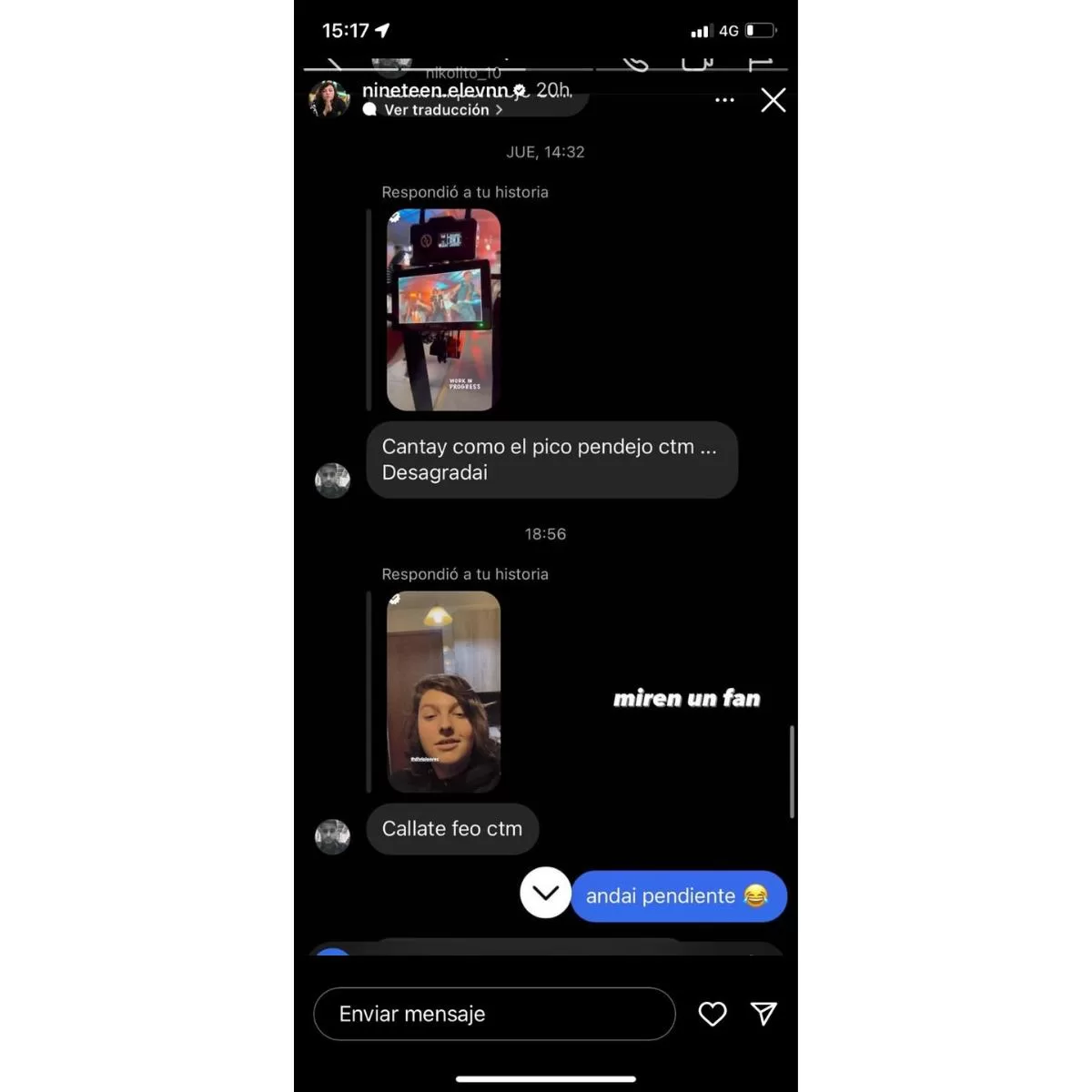 Hijo De Julio Cesar Rodriguez