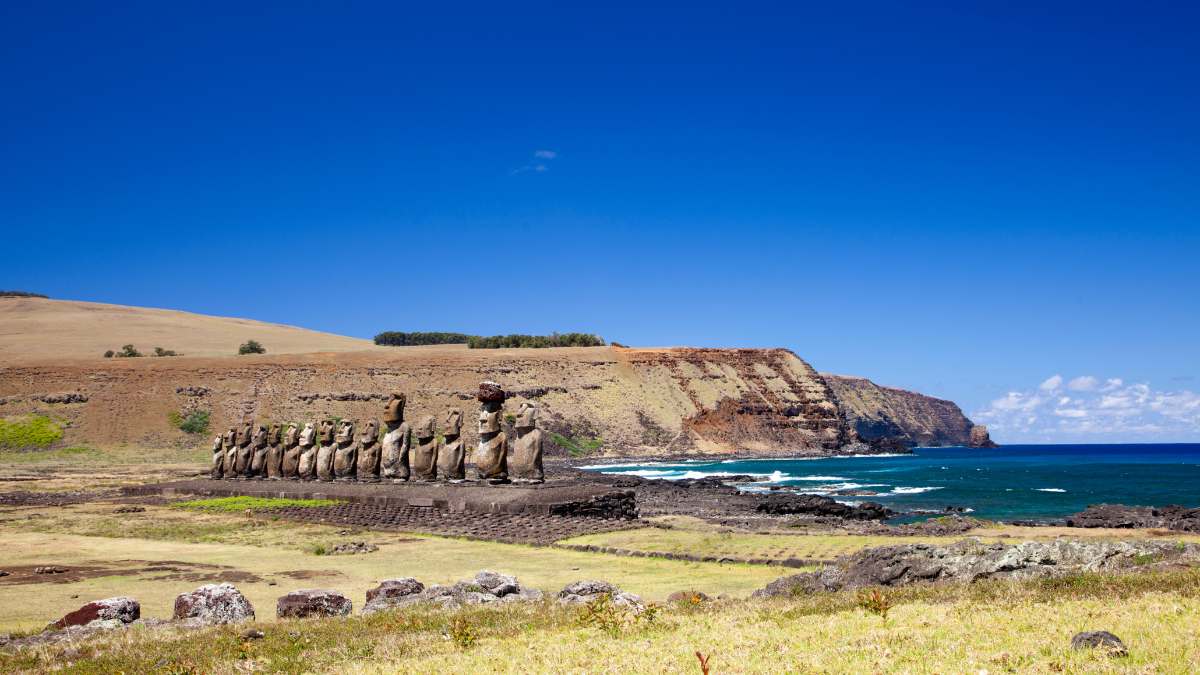 Isla De Pascua