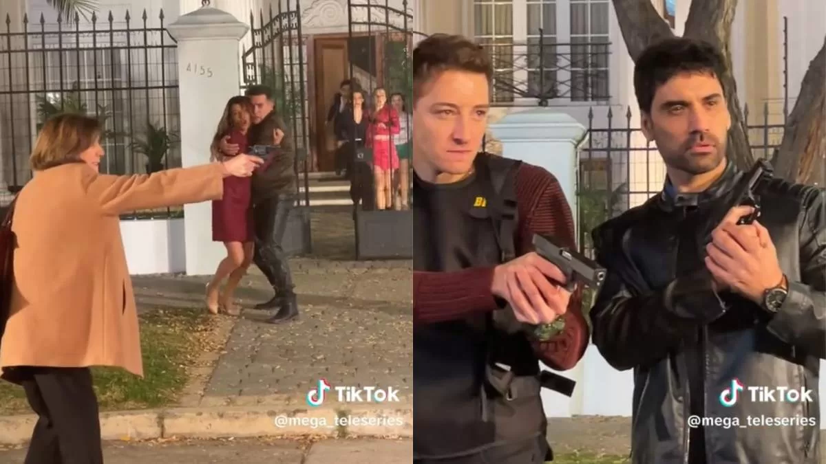 ¡Con una doble! Revelan el impactante detrás de escena de la muerte de Trinidad en Juego de Ilusiones