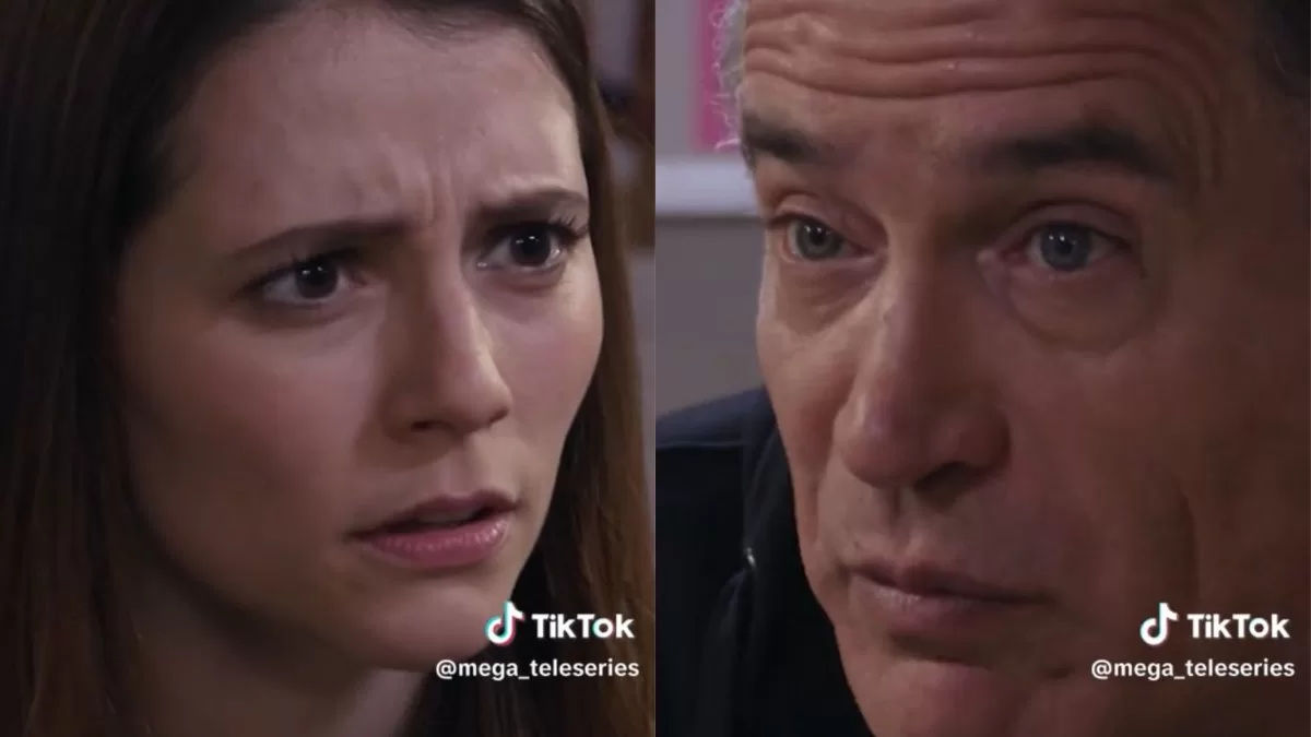 "Si ese hombre te llega a fallar...": Así fue la reacción de Julián tras enterarse del embarazo de Sofía en Juego de Ilusiones