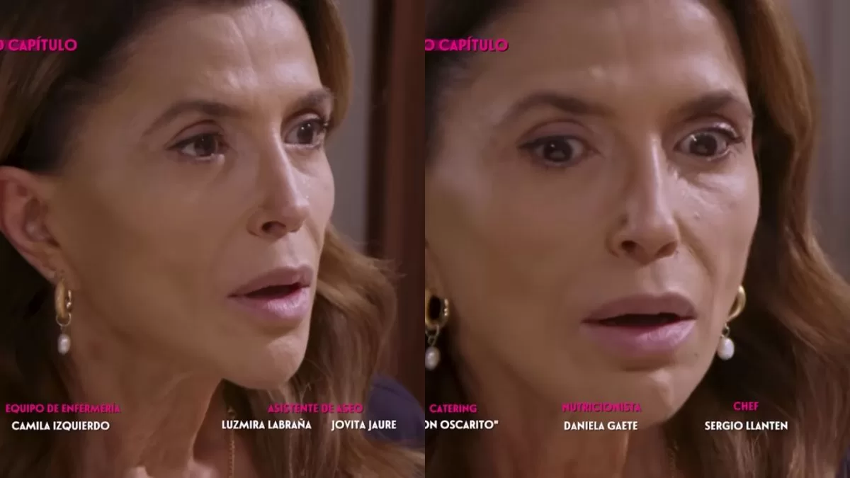 Juego de Ilusiones: La impactante reacción de Mariana tras enterarse de que Julián logró escapar