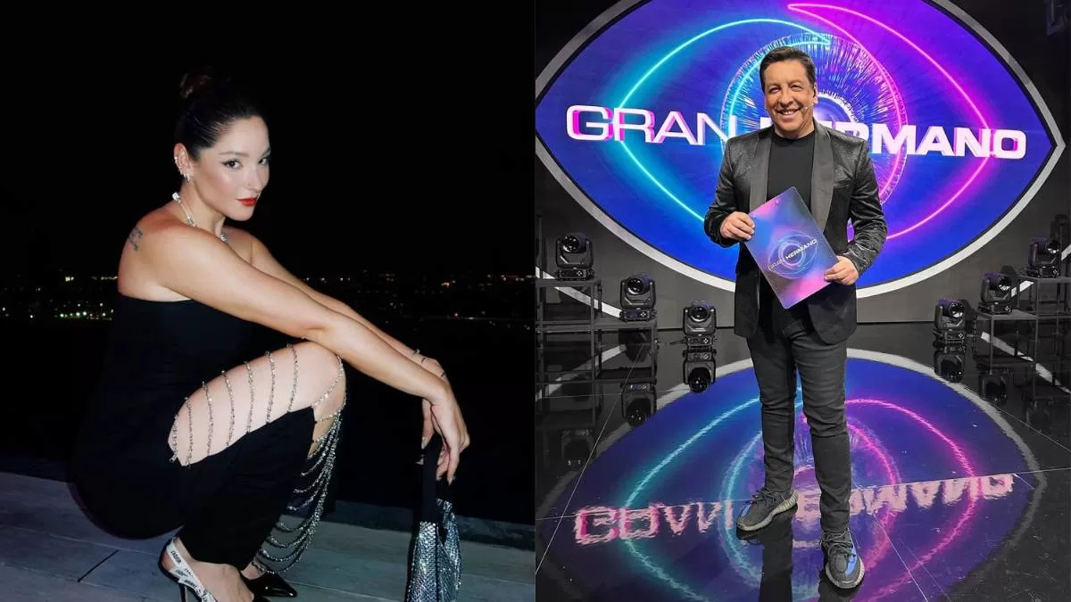 "Te quería aclarar que nunca...": Julio César Rodríguez respondió a feroz comentario de Kel Calderón por Gran Hermano Chile