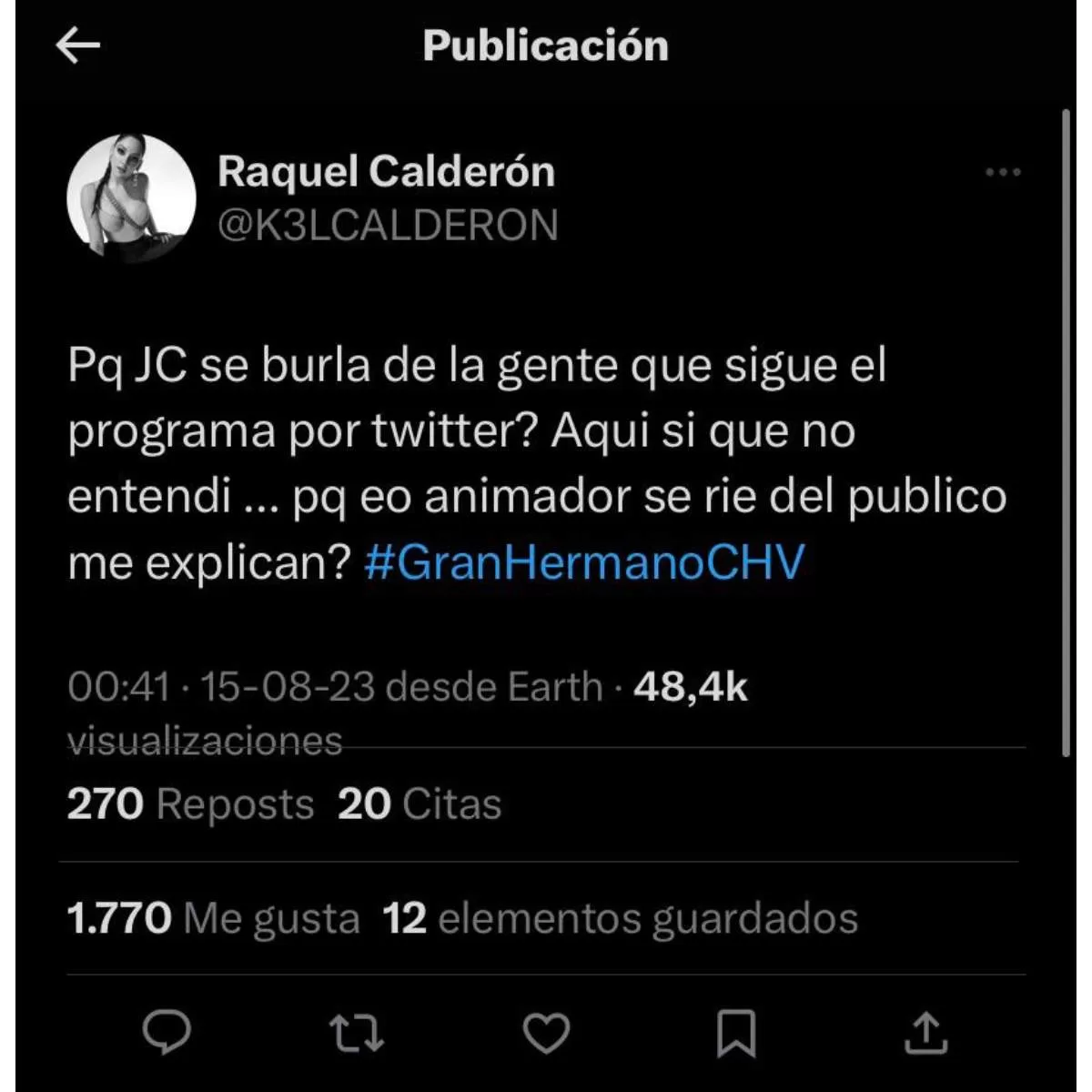 Julio Cesar Kel Calderon