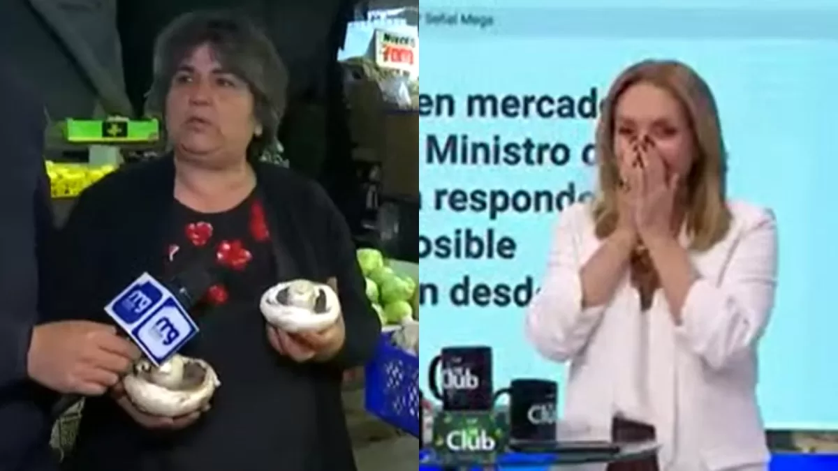 "A la Karen le gusta la cal***": Feriante lanza comentario subido de tono y deja sin palabras a la animadora de Mucho Gusto