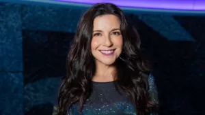 El emotivo adiós de Karla Constant a Mega: “Tarde de abrazos y mucho cariño"