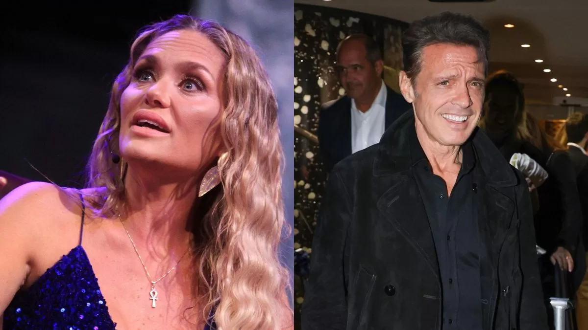 "Estaba loca de amor": Kenita Larraín desclasifica desconocidos detalles del día que conoció a Luis Miguel