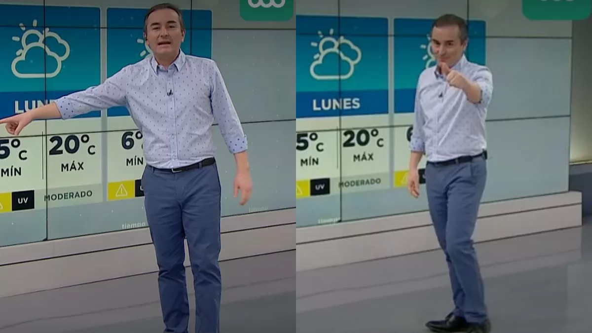 Lluvia en Santiago: Alejandro Sepúlveda reveló su pronóstico definitivo sobre el regreso de las precipitaciones en la Región Metropolitana