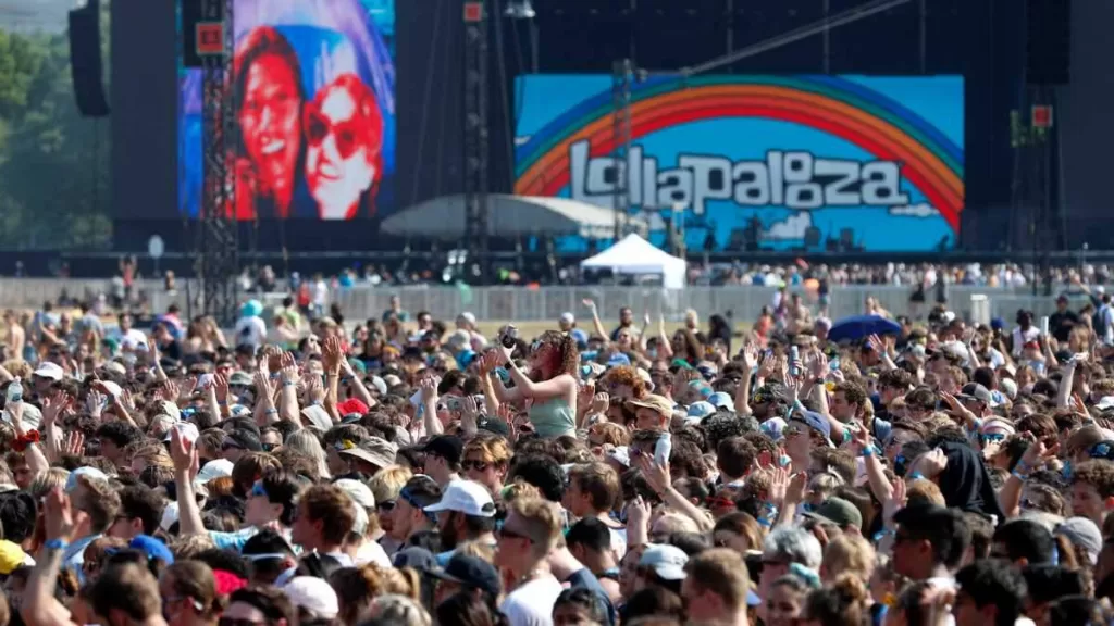 Lollapalooza 2024 