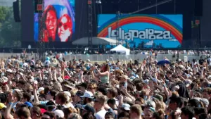 ¿Cuánto cuestan las entradas para los tres días de Lollapalooza 2024? Estos son los precios actualizados al día de hoy