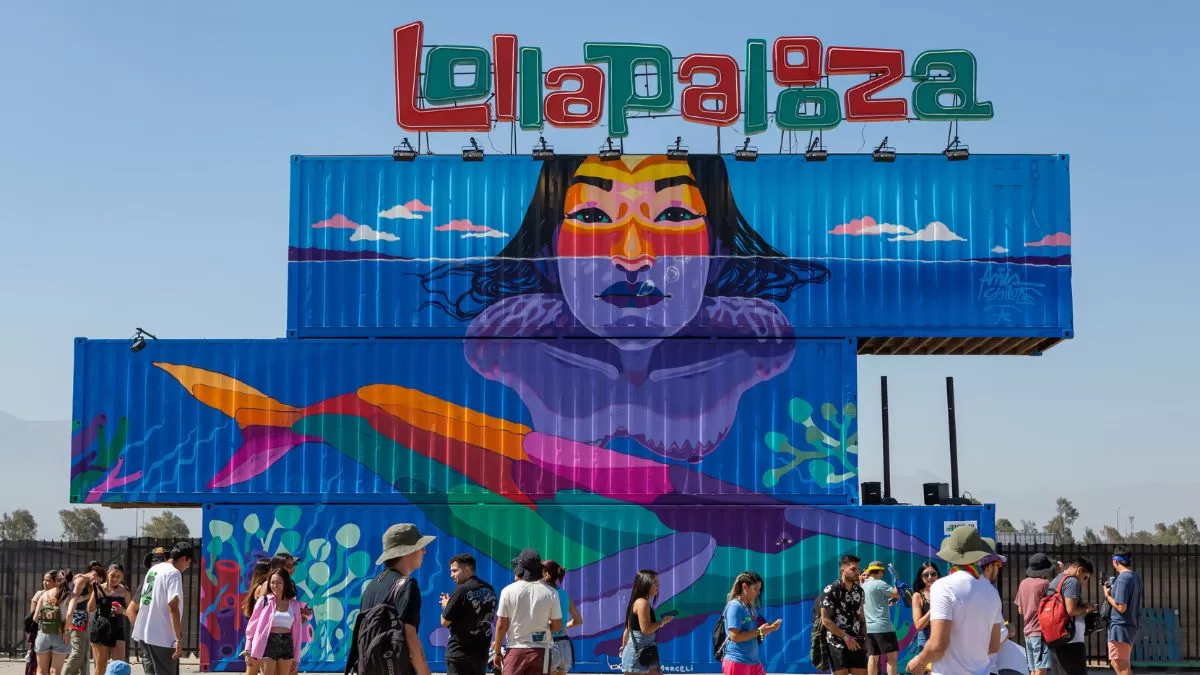 Lollapalooza Chile 2024: Estos serían los posibles artistas que se presentarían en Parque Cerrillos