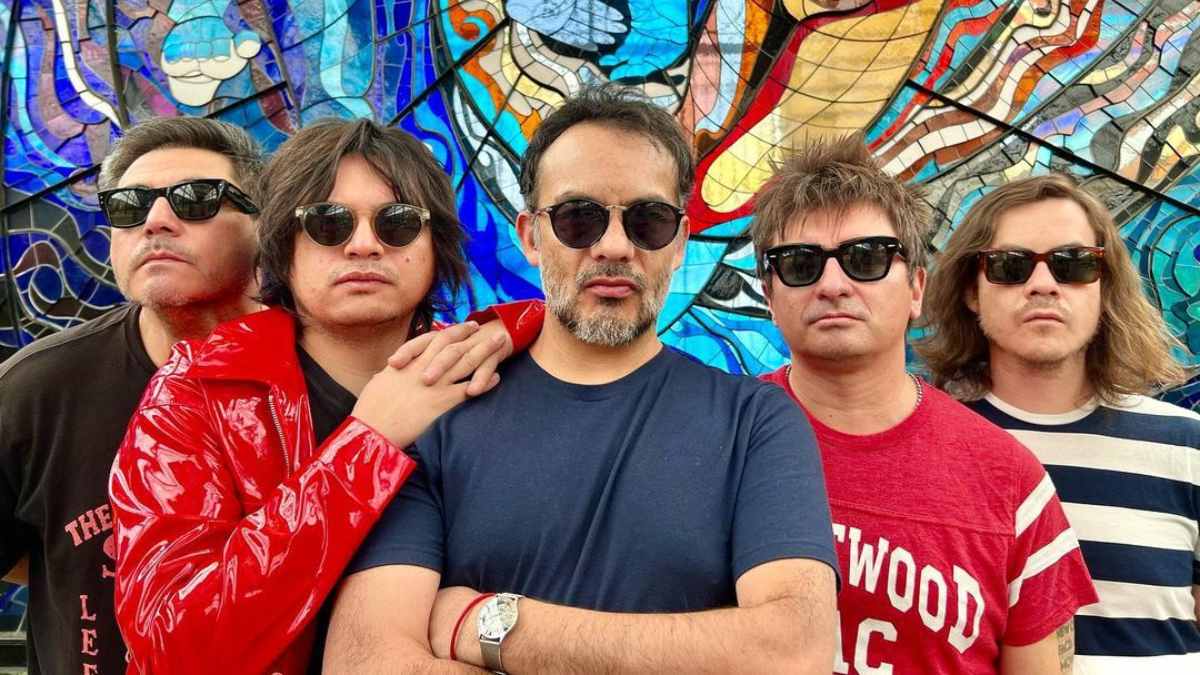 "Es una situación especial": Los Bunkers nos adelanta lo que se viene en su concierto en el Estadio Nacional