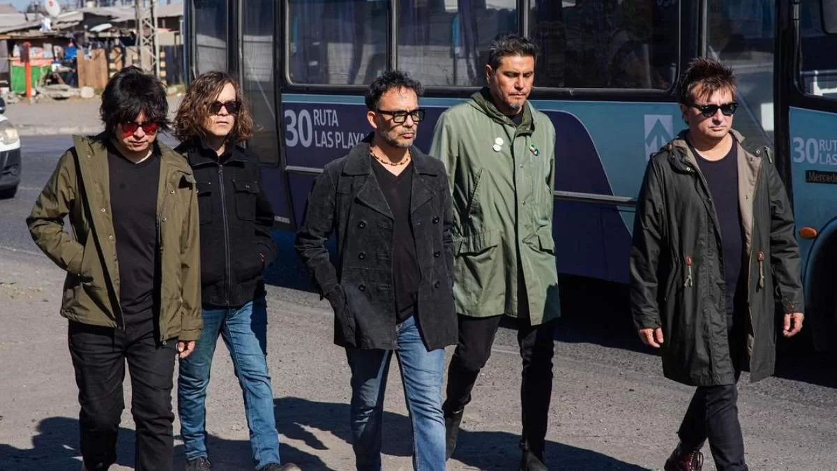 Los Bunkers en el Estadio Nacional: Fecha y venta de entradas para el concierto en Santiago