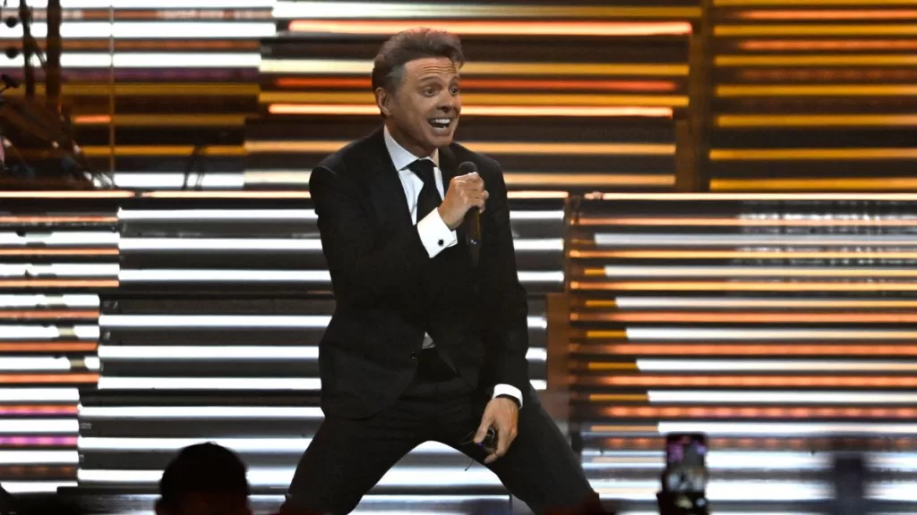 Luis Miguel in Chile