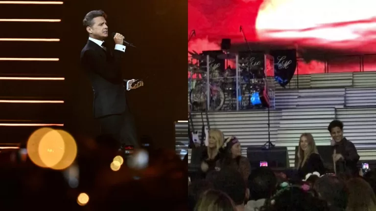 Luis Miguel En Chile