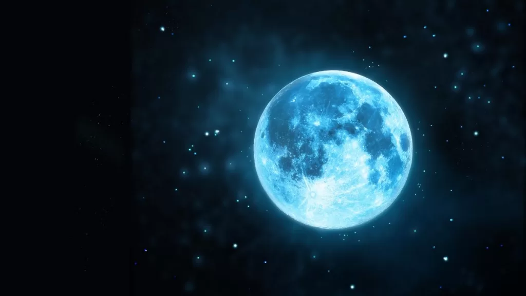 Luna Azul